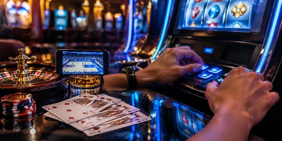 mb7 Truy cập sảnh bài và slot